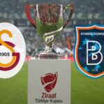 Galatasaray, Türkiye Kupası’ndaki İlk Maçında Başakşehir’i Ağırlıyor