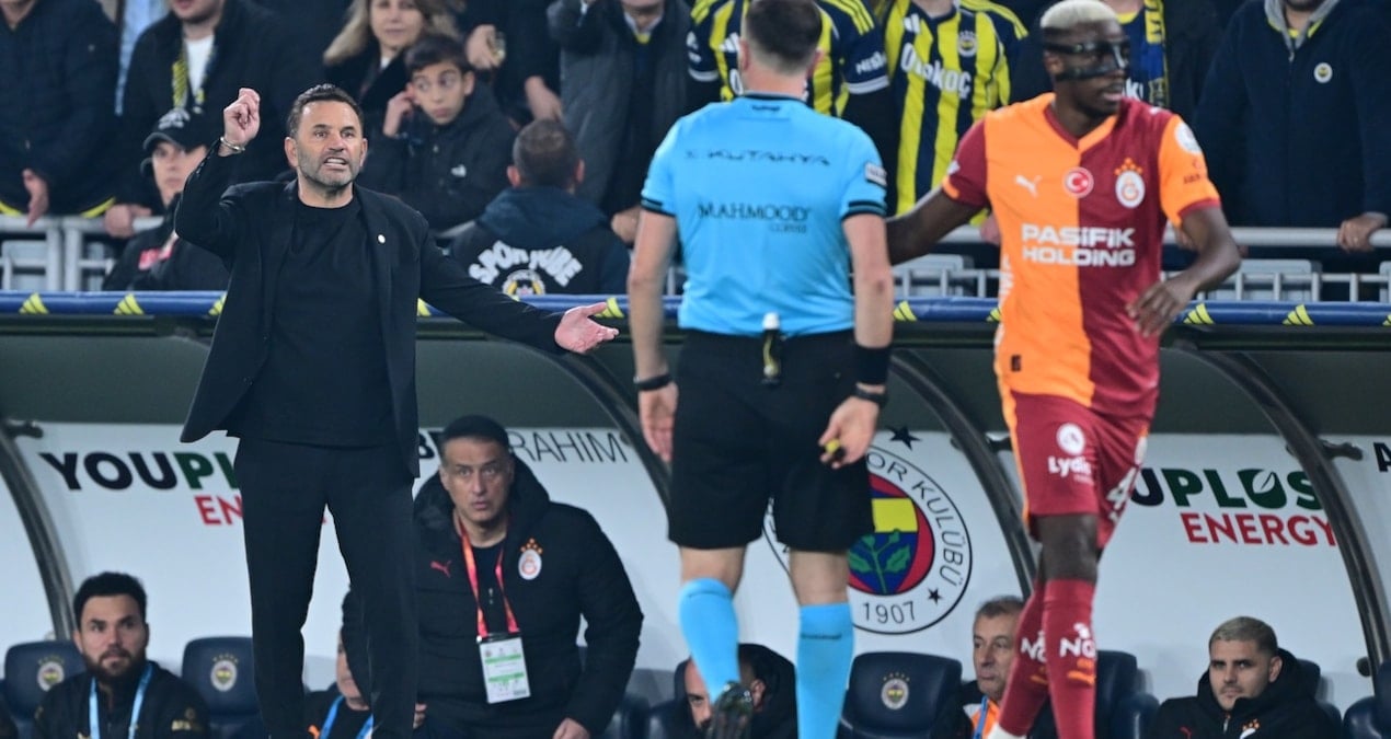 Galatasaray, Yasin Kol'a yönelik sert açıklamalarda bulundu: TFF'nin davetine katılmayacağız