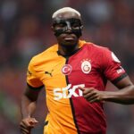 Galatasaray'da Osimhen'in Afrika Kupası nedeniyle maç takvimi riske girdi
