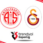 Galatasaray'ın Antalyaspor Karşısındaki İlk 11'i Belli Oldu