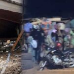 Ganalılar, Kendini Peygamber İlan Eden Ebo Nuh'un Gemilerine Akın Etti