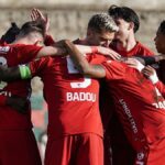 Gaziantep FK, Ziraat Türkiye Kupası'nda Grup Aşamasına Yükseldi