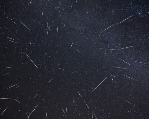 Geminid meteor yağmuru bu gece zirveye ulaşacak