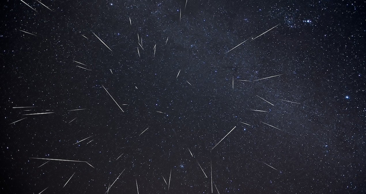 Geminid meteor yağmuru bu gece zirveye ulaşacak