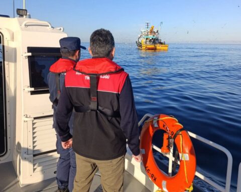 Giresun’da Sürdürülebilir Balıkçılık İçin Ortak Denetimler Devam Ediyor