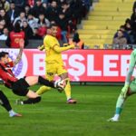 Göztepe, Gaziantep FK'yı Deplasmanda 1-0 Yenerek Üst Sıralara Tırmandı