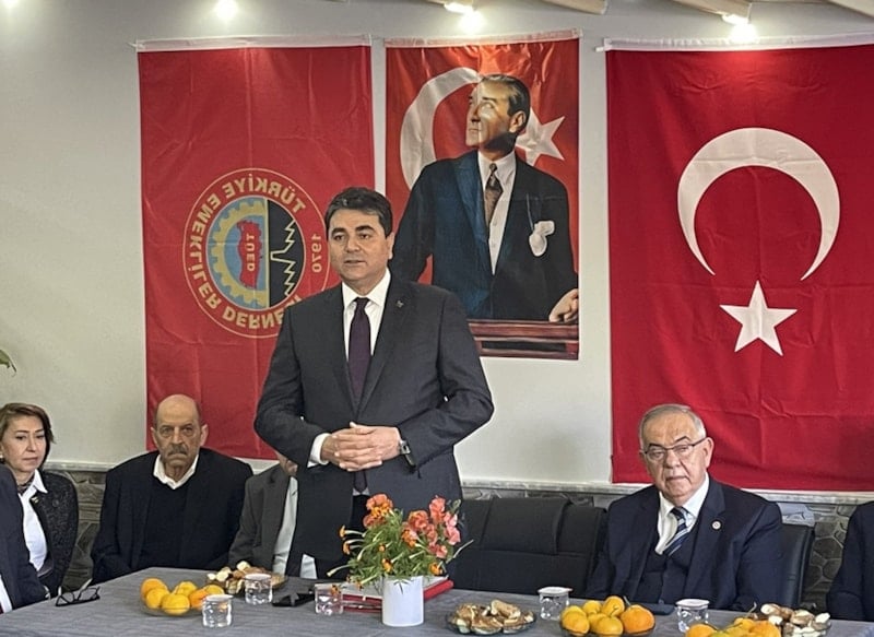 Gültekin Uysal: En düşük emekli maaşı sosyal devlet ilkesine aykırı