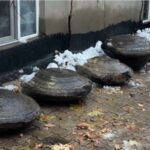 Hakkari'de Bulunan Gizemli Taşlar Fosil Olabileceği İçin İnceleniyor