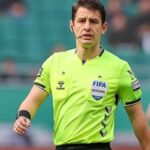 Halil Umut Meler, UEFA Avrupa Ligi'nde Basel-Aston Villa Maçını Yönetecek