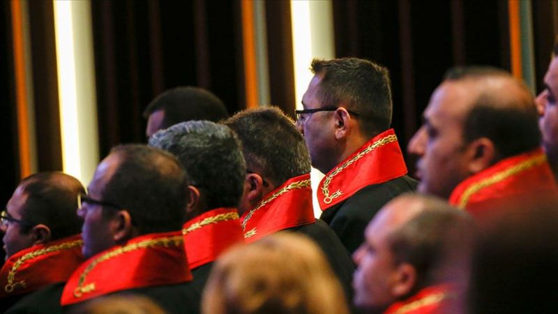 HSK’nın Yargı Atama Kararnamesi Resmi Gazete’de Yayımlandı