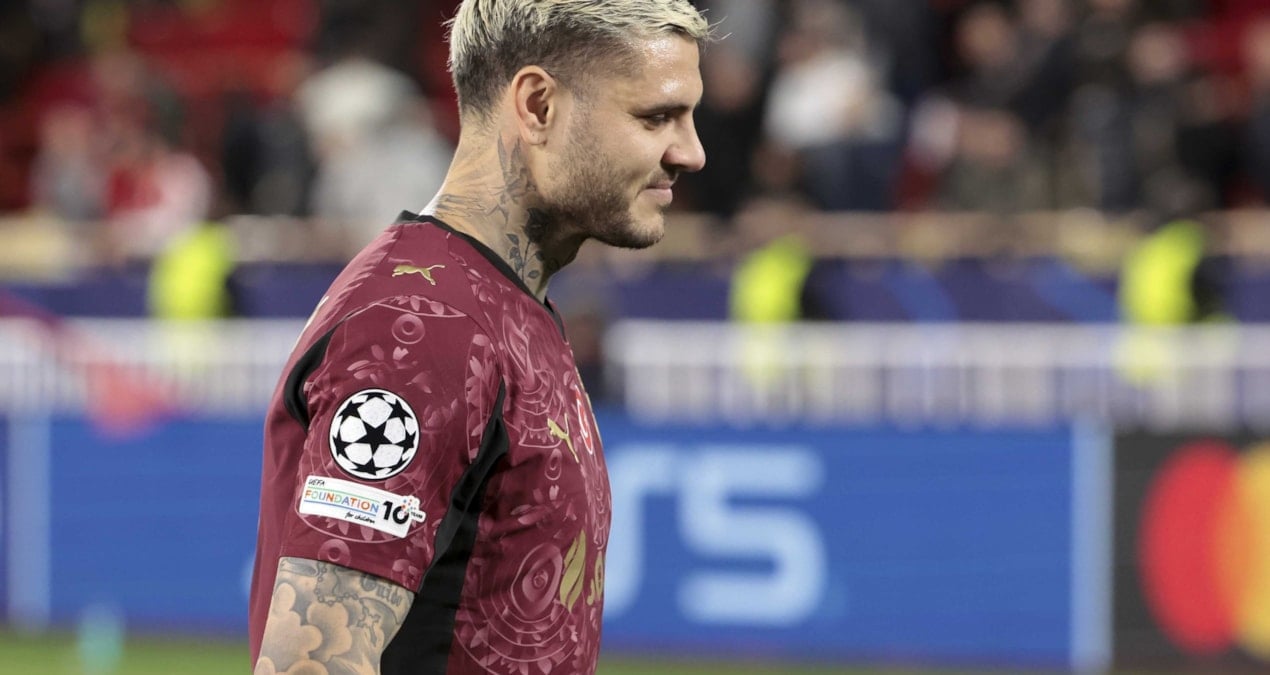 Icardi'den Galatasaray veda sinyalleri: Sözleşmem bitince başım dik ayrılacağım