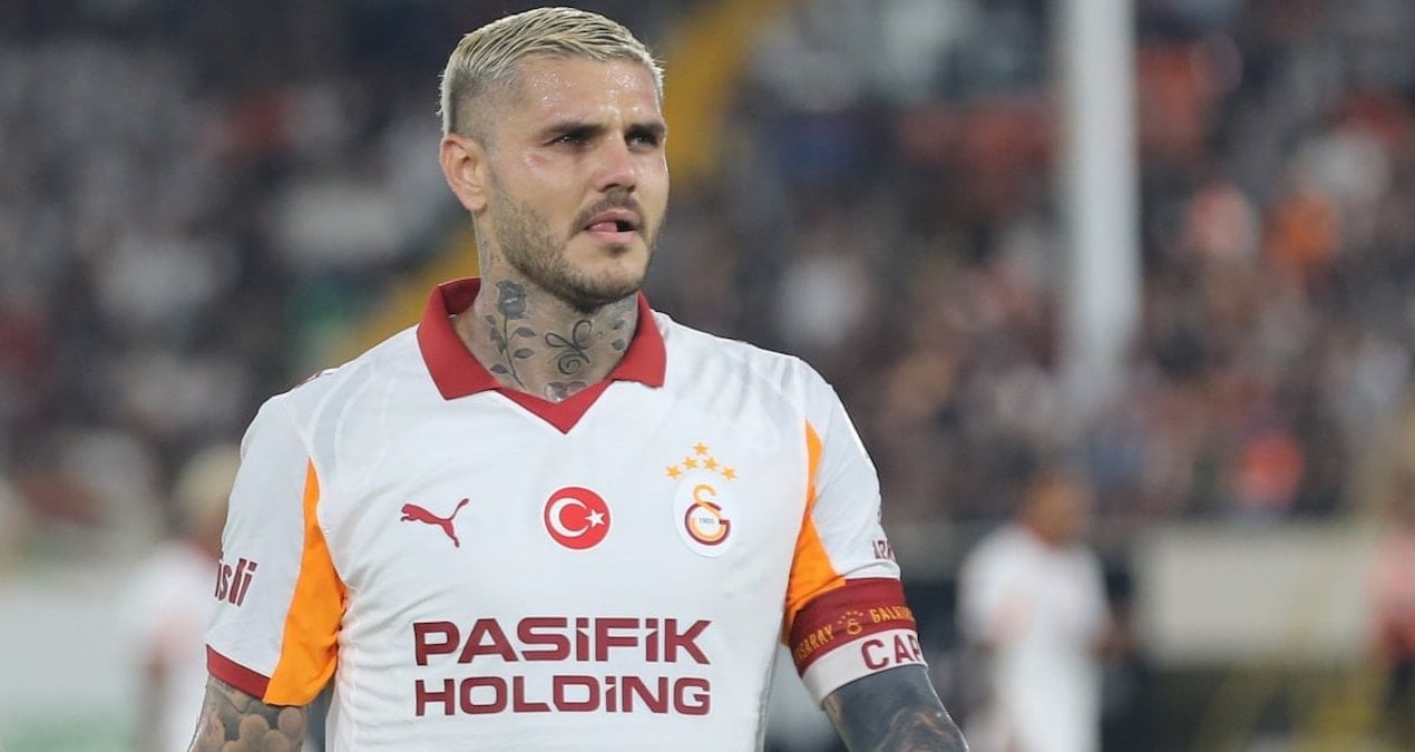 Icardi'nin Galatasaray Kariyeri Sona mı Ermek Üzere?