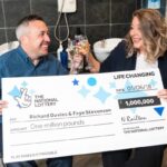 İngiltere'de Çift, İkinci Kez Loto Kazanarak Şaşkınlık Yarattı