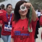 İranlı Kadınlar Koşuda Başörtülerini Çıkararak Özgürlük Mücadelesini Sürdürüyor