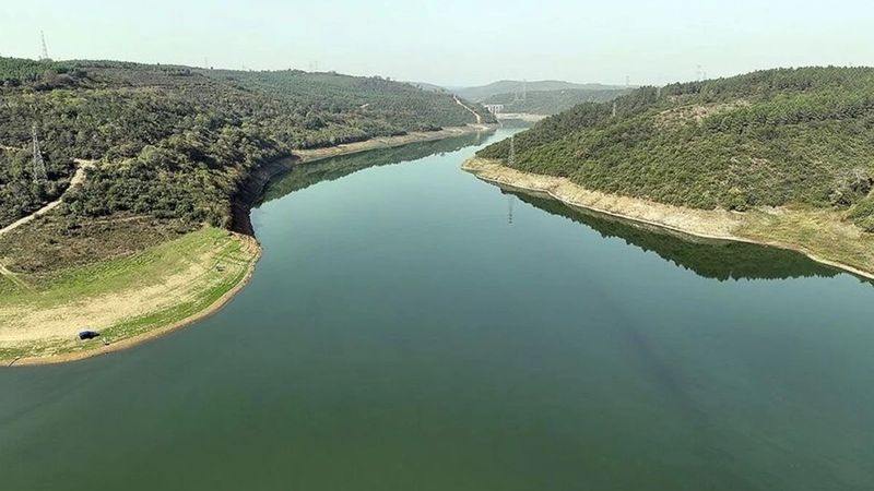 İstanbul Barajlarının Doluluk Oranı Kritik Seviyenin Altına İndi