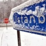 İstanbul’a Kar Yağışı Bekleniyor: Soğuk Hava Dalgası Geliyor