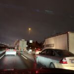 İstanbul'da Akşam Trafiği Yüzde 90'a Ulaştı, Yağış ve Yoğunluk Etkili Oluyor