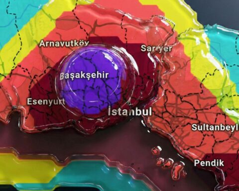 İstanbul'da Hava Kalitesi Ciddi Düşüşte, Sağlık Uyarıları Artıyor