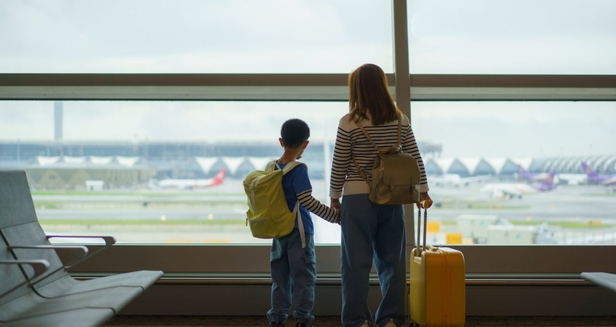 İstanbul'da kaybolan genç kadın ve oğlu, Türkiye'nin Suriye sınırında bulundu