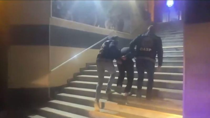 İstanbul'da Motosikletli Suç Örgütlerine Yönelik Operasyonda 10 Gözaltı