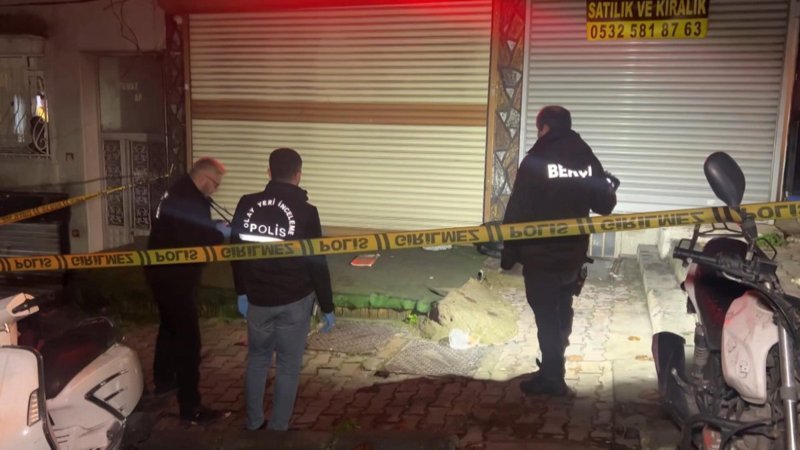 İstanbul'da Silahlı Saldırı: Bir Kişi Yaralandı, Polis Şüpheliyi Arıyor