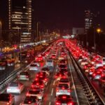 İstanbul’da Trafik Yoğunluğu Yüzde 72'ye Ulaştı, Ana Arterlerde Sıkışıklık Artıyor