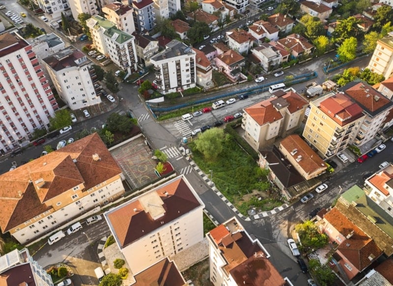 İstanbul'da Yatırımcıların Gözdesi: 1+1 Dairelerin Kira Getirisi Yükseliyor