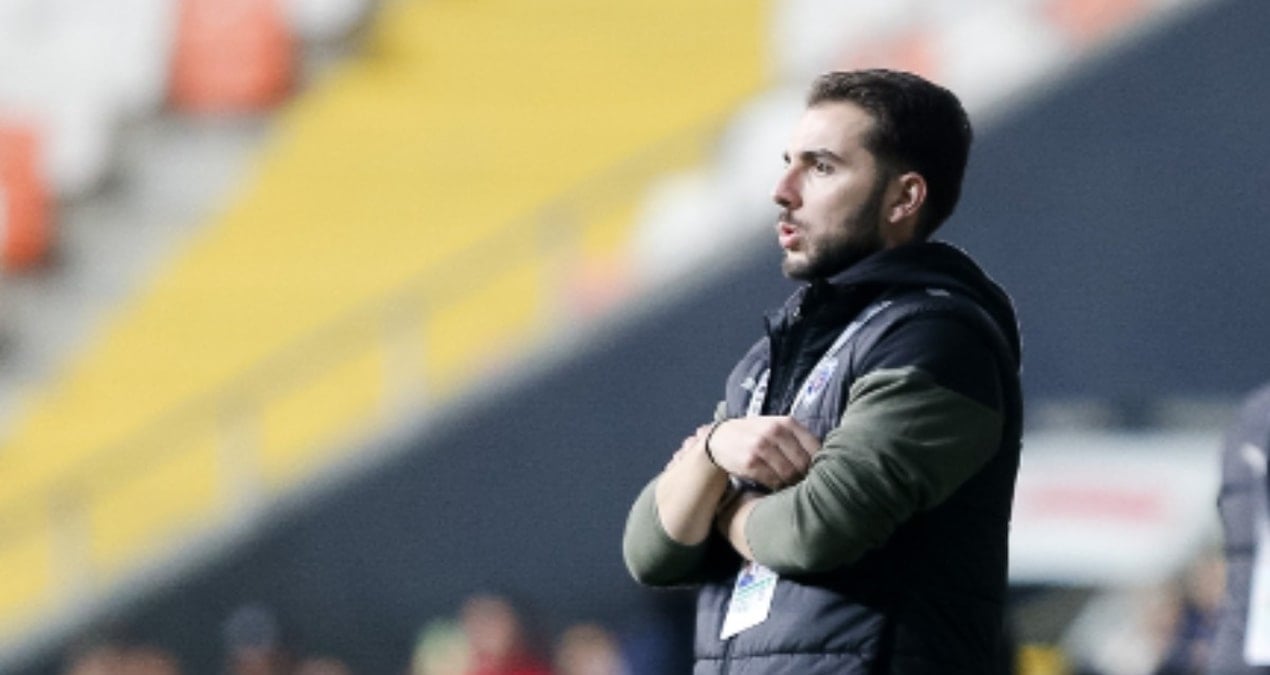 İstanbulspor, Barış Kanbak ile 5 yıllık sözleşme imzaladı