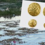 İsviçre'de Kelt Dönemine Ait Altın Sikkeler Bulundu