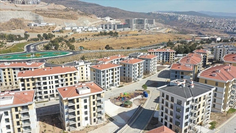 İzmir TOKİ kurası için tarih ve saatler merakla bekleniyor