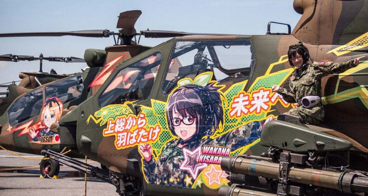 Japonya, Rekor Askeri Bütçe ile Savunma Kapasitesini Artırıyor