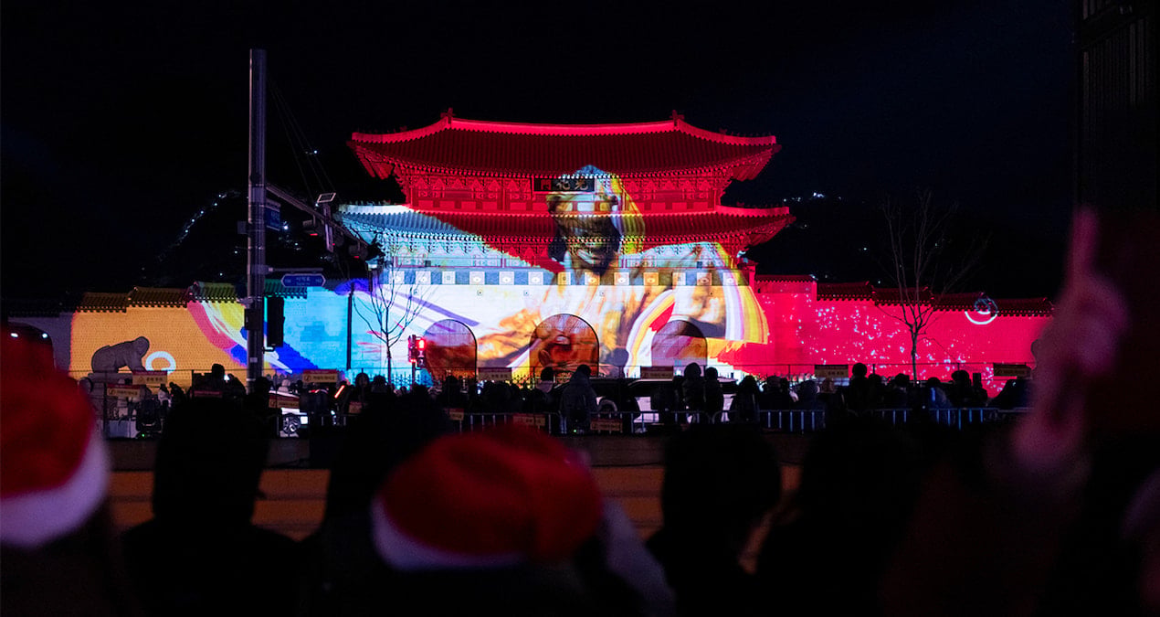 Japonya ve Güney Kore, 2026’ya Yeni Yıl Coşkusu ile Girdi