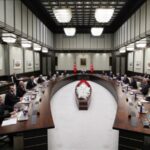 Kabine, Ekonomi ve Terörsüz Türkiye Üzerine Toplanıyor