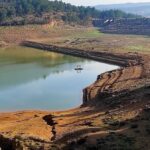 Kadıköy Barajı’nda Su Seviyesi Kritik Eşiğin Altında, Keşan’a Su Temini Durdu