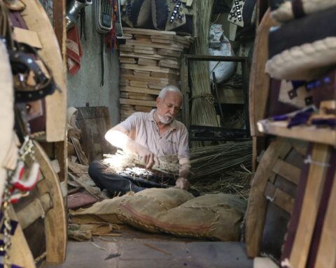 Kahramanmaraş'ta Tarihi Semercilik Geleneği Tehlike Altında