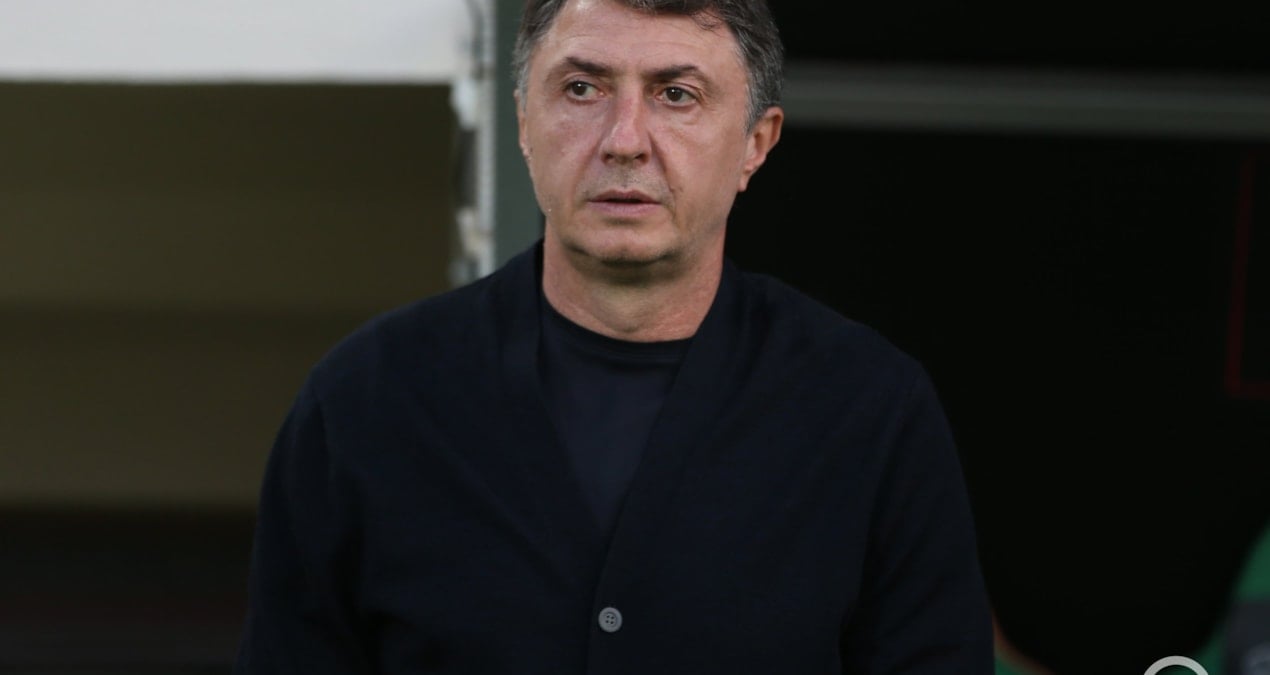 Kasımpaşa, Teknik Direktör Şota Arveladze ile Anlaşarak Ayrıldı