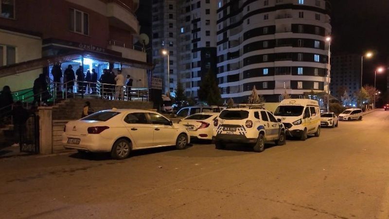 Kayseri'de İş Arkadaşının Evinde Bulunan K.D.'nin Ölümü Soruşturuluyor