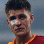 Kazımcan Karataş'a çakmak atan taraftar gözaltına alındı, Galatasaray'dan resmi suç duyurusu
