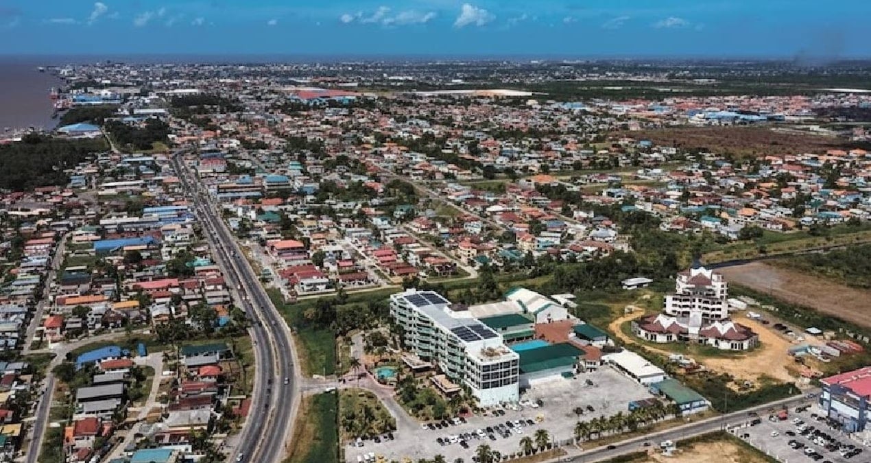Kendi Kendine Yeten Ülke Guyana: Tarımda Başarı ve Sürdürülebilirlik Modeli