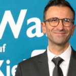 Kiel'de Yeşiller Partisi'nden Erzurumlu Samet Yılmaz, belediye başkanı seçildi