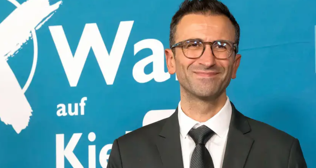 Kiel'de Yeşiller Partisi'nden Erzurumlu Samet Yılmaz, belediye başkanı seçildi