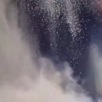 Kilauea Yanardağı'nda Yeni Lav Fışkırmaları, Yetkililer Ziyaretçilere Uyarıda Bulundu