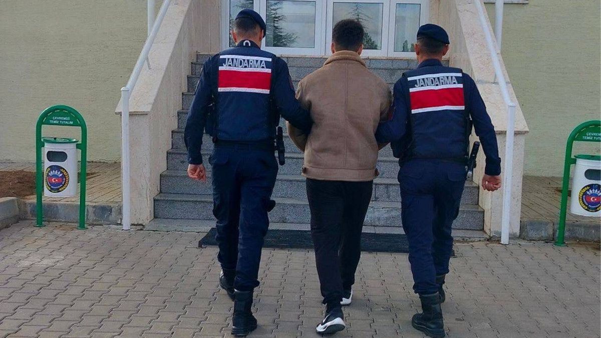 Kırıkkale'de Üç Firari Hükümlü Jandarma Tarafından Yakalandı