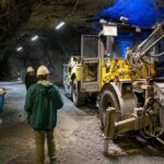 Kiruna'da Demir Madeni İçin Şehir Taşınıyor: Avrupa'nın Ham Madde İhtiyacı Artıyor