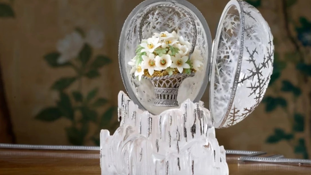 Kış Yumurtası 30,2 Milyon Dolara Satıldı