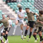 Kocaelispor, Türkiye Kupası’nda Erzurumspor FK’yi 3-1 mağlup etti
