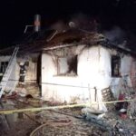 Konya’da Yangın Faciası: Oğlunu Kurtarmaya Çalışırken Hayatını Kaybetti, Anne Yaralı