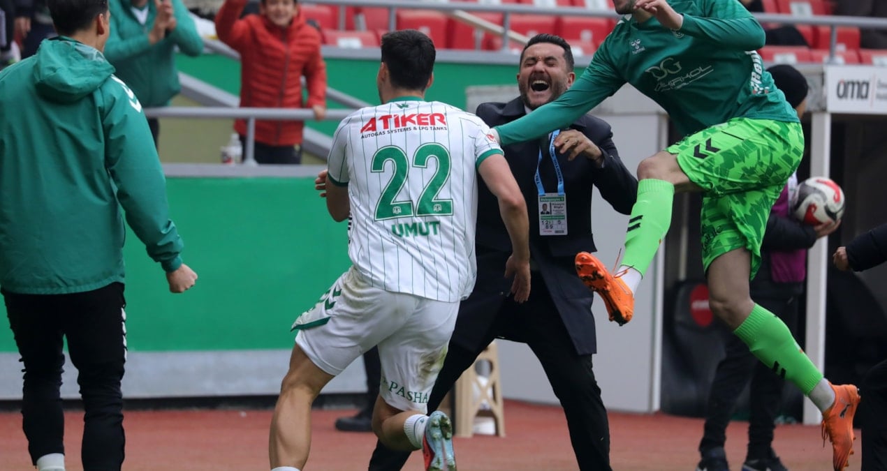 Konyaspor, Kayserispor ile 1-1 berabere kalarak galibiyet özlemini sürdürdü