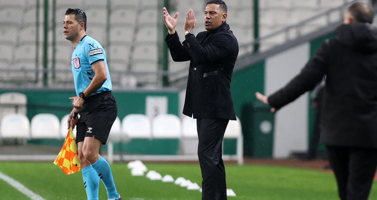 Konyaspor'da Çağdaş Atan: Hamle Yapma Sıkıntısı Yaşıyoruz