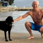 Köpeği sayesinde kalp krizi geçiren adamın hayatı kurtarıldı